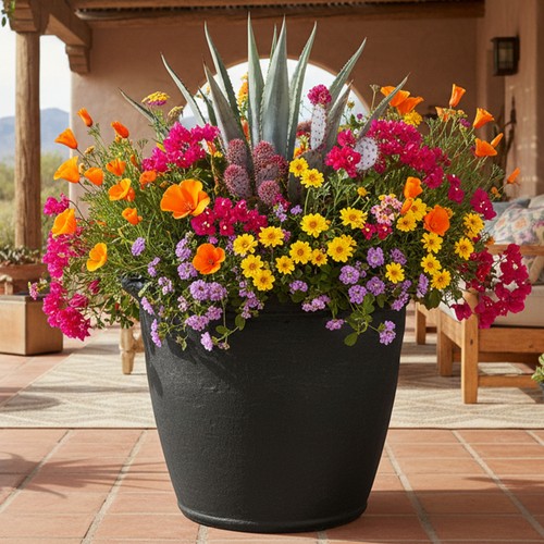 Anjelica large plastic - anjelica, 24''