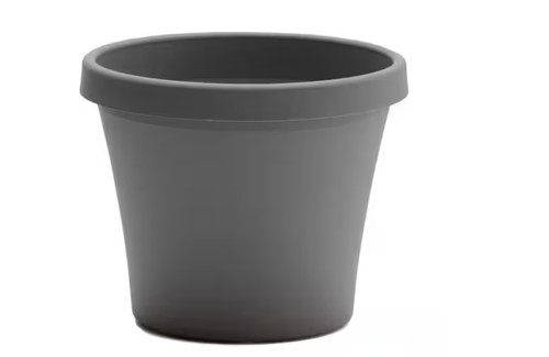 Terra charcoal plastic - 24,