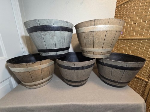 Planters outdoor draining - planters,