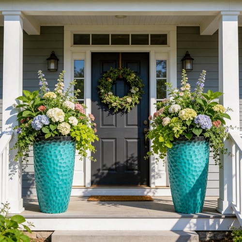 Large tall outdoor - h,