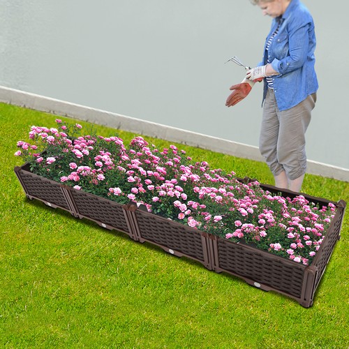 Large planter box - large,