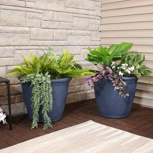 Anjelica large plastic - large,