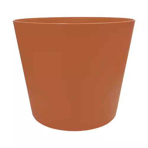 Kyra large clay - clay, round