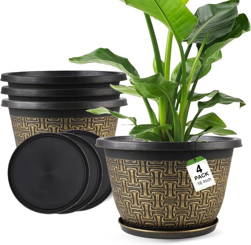 Pack inch planter large - 16,